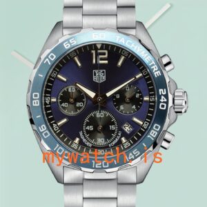 Tag Heuer Formula 1 43mm CAZ1011-002 Men Quartz