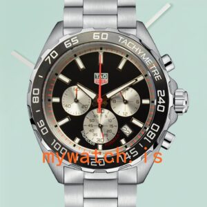 Tag Heuer Formula 1 43mm Men CAZ101E.BA0842 Stainless Steel Bracelet