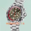 Tag Heuer Formula 1 Men CAZ101Y-001 43mm Bracelet Grey Dial - Image 3