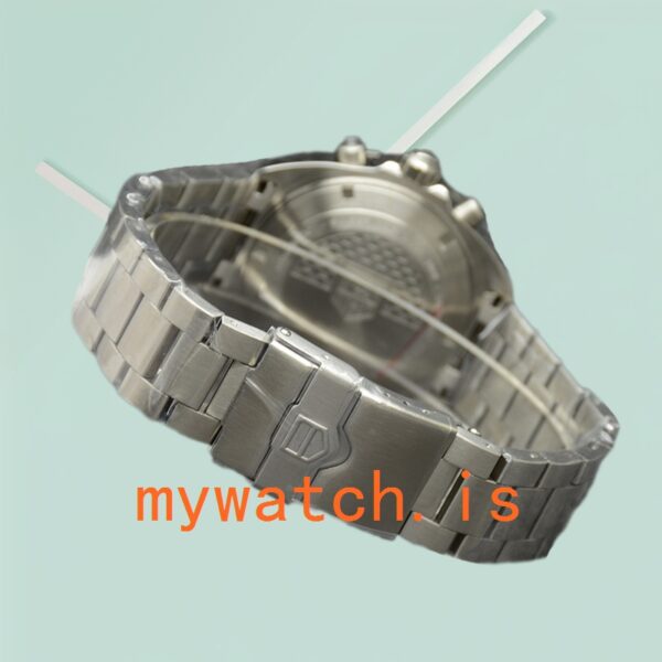 Tag Heuer Formula 1 CAZ101Y-002 43mm Men Silver-tone - Image 3