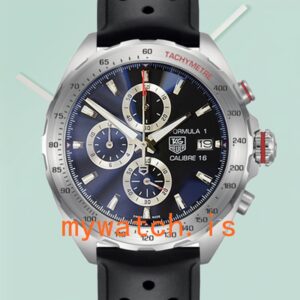 Tag Heuer Formula 1 CAZ2010.FT8024 43mm Men Quartz Silver-tone