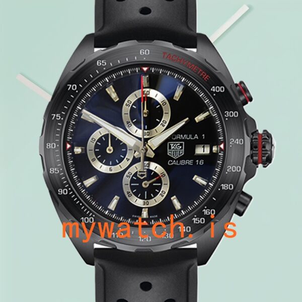 Tag Heuer Formula 1 43mm Men CAZ2011.FT8024 Black-tone