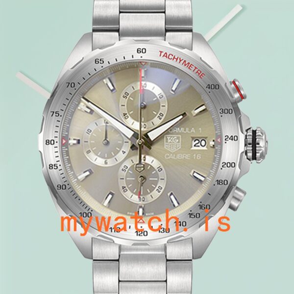 Tag Heuer Formula 1 Men 43mm CAZ2015-001 Quartz