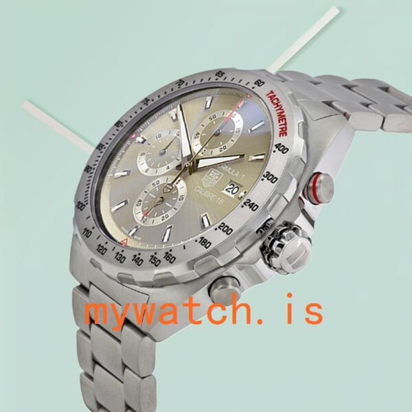 Tag Heuer Formula 1 Men 43mm CAZ2015-001 Quartz - Image 2