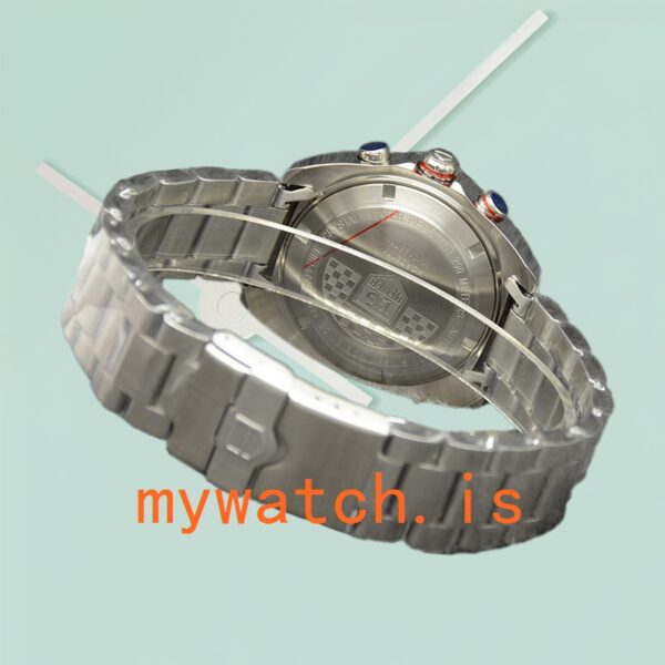 Tag Heuer Formula 1 CAZ2015.BA0876 Men 43mm Blue Dial - Image 3
