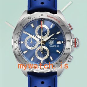 Tag Heuer Formula 1 43mm CAZ2015.FT8024 Men Stainless Steel