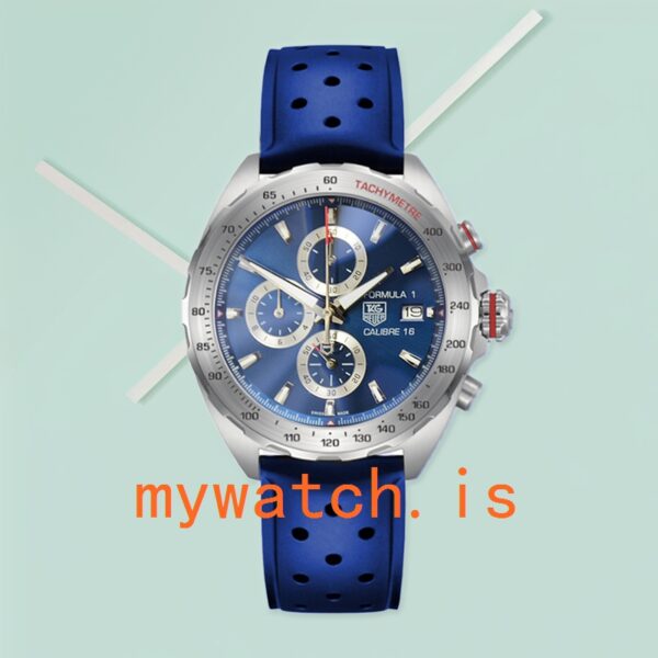 Tag Heuer Formula 1 43mm CAZ2015.FT8024 Men Stainless Steel - Image 2