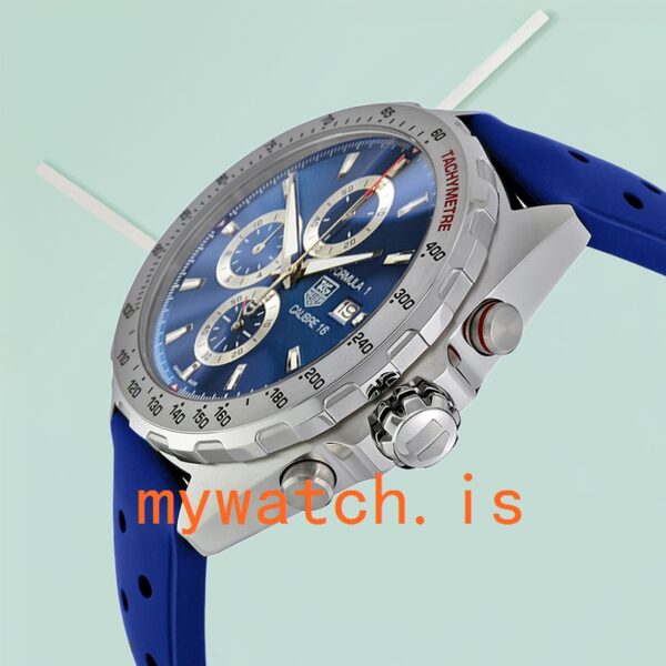 Tag Heuer Formula 1 43mm CAZ2015.FT8024 Men Stainless Steel - Image 4