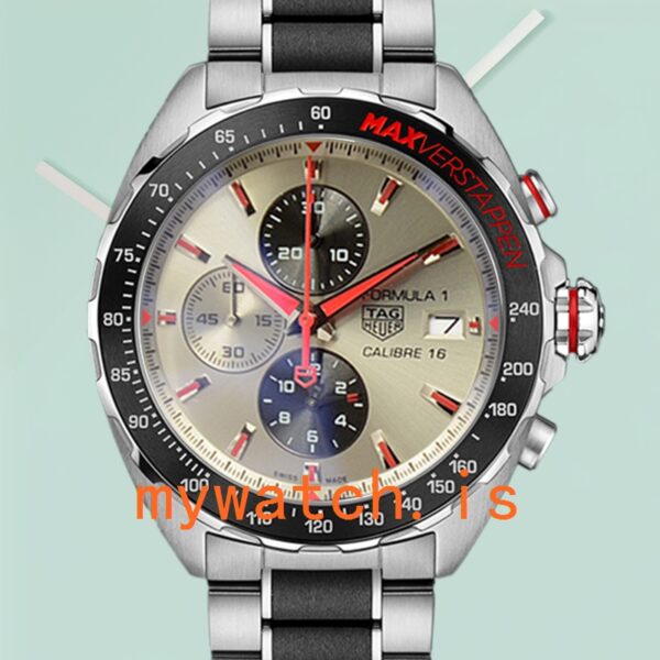 Tag Heuer Formula 1 Men CAZ2018-002 43mm Quartz
