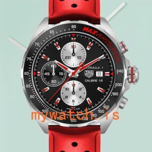 Tag Heuer Formula 1 43mm Men CAZ2018.BA0970-003 Stainless Steel
