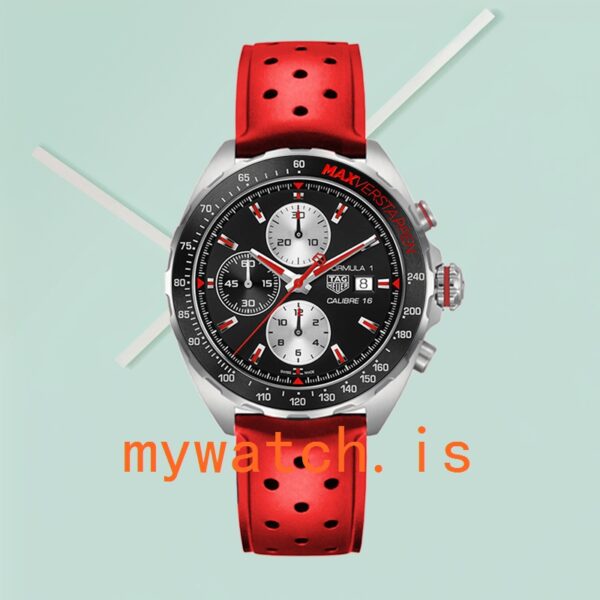 Tag Heuer Formula 1 43mm Men CAZ2018.BA0970-003 Stainless Steel - Image 2