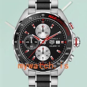 Tag Heuer Formula 1 Men CAZ2018.BA0970 43mm Silver-tone