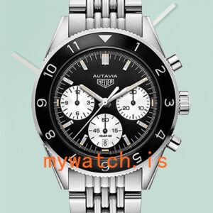 Tag Heuer Autavia CBE2110.BA0687 Men 43mm Ceramics Bezel