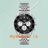 Tag Heuer Autavia CBE2110.BA0687 Men 43mm Ceramics Bezel - Image 2