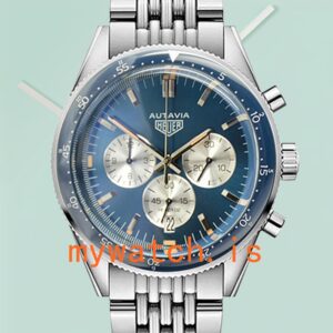 Tag Heuer Autavia Men 43mm CBE2111-002 Quartz