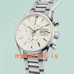 Tag Heuer Carrera CBK2112-001 43mm Men Bracelet