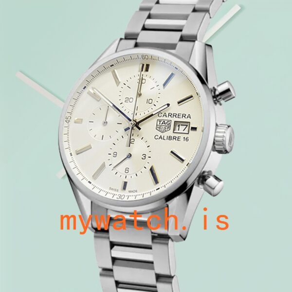 Tag Heuer Carrera CBK2112-001 43mm Men Bracelet