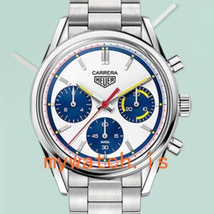 Tag Heuer Carrera 43mm CBK221C.FC6488-001 Men Bracelet