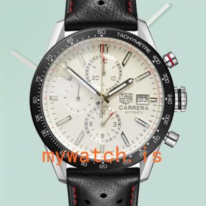 Tag Heuer Carrera Men 43mm CBM2110-003 Stainless Steel