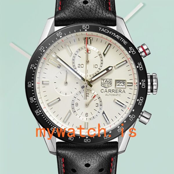 Tag Heuer Carrera Men 43mm CBM2110-003 Stainless Steel