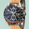 Tag Heuer Carrera Men CBM2110.FC6454-001 43mm Silver-tone