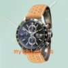 Tag Heuer Carrera Men CBM2110.FC6454-001 43mm Silver-tone - Image 2