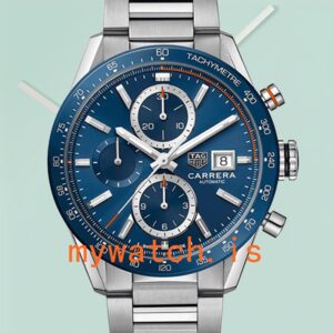 Tag Heuer Carrera Men 43mm CBM2112.BA0651 Bracelet