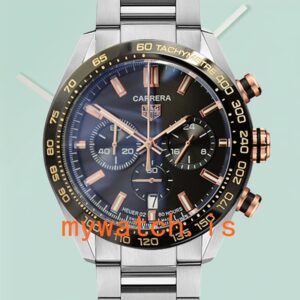 Tag Heuer Carrera 43mm Men CBN2A5A.FC6481-001 Quartz