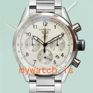 Tag Heuer Carrera 43mm Men CarreraWAB-016 Bracelet