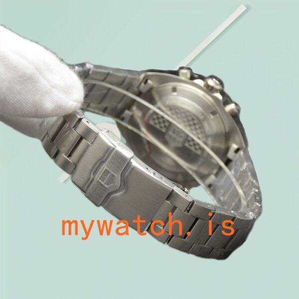 Tag Heuer Formula 1 43mm Men Formula1BKSB-003 Black Dial - Image 4