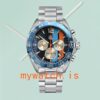Tag Heuer Formula 1 43mm Formula1BLSB-002 Men Quartz Silver-tone - Image 2