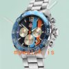 Tag Heuer Formula 1 43mm Formula1BLSB-002 Men Quartz Silver-tone - Image 4