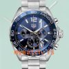 Tag Heuer Formula 1 Men 43mm Formula1BLSB-007 Stainless Steel