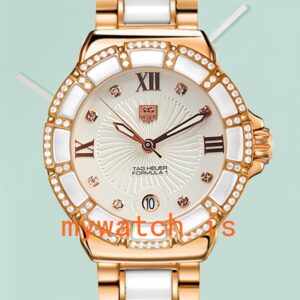 Tag Heuer Formula 1 38mm Formula1WDB-009 Ladies Quartz