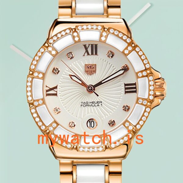 Tag Heuer Formula 1 38mm Formula1WDB-009 Ladies Quartz