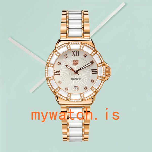 Tag Heuer Formula 1 38mm Formula1WDB-009 Ladies Quartz - Image 3