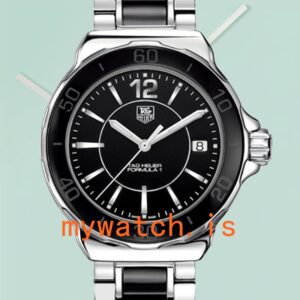 Tag Heuer Formula 1 WAH1210.BA0859 Ladies 38mm Silver-tone