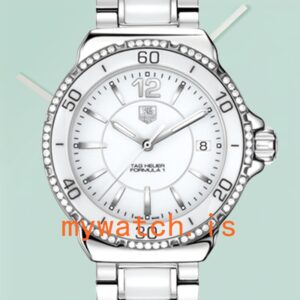 Tag Heuer Formula 1 38mm WAH1213.BA0861 Ladies Stainless Steel