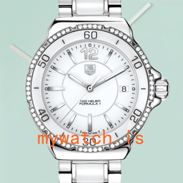 Tag Heuer Formula 1 38mm WAH1213.BA0861 Ladies Stainless Steel