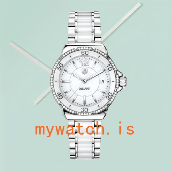 Tag Heuer Formula 1 38mm WAH1213.BA0861 Ladies Stainless Steel - Image 3