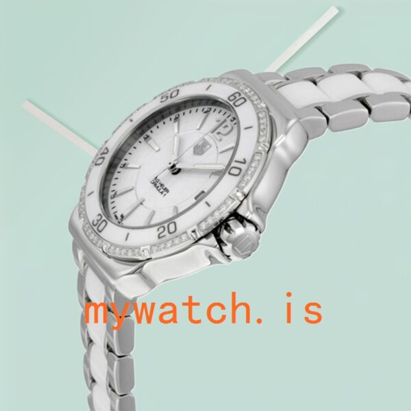 Tag Heuer Formula 1 38mm WAH1213.BA0861 Ladies Stainless Steel - Image 2