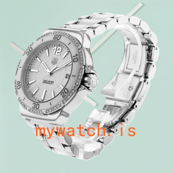 Tag Heuer Formula 1 38mm WAH1213.BA0861 Ladies Stainless Steel - Image 5