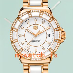 Tag Heuer Formula 1 Ladies WAH1222.BB0866-001 38mm Bracelet