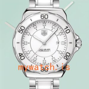 Tag Heuer Formula 1 Ladies WAH1315.BA0868 38mm Stainless Steel