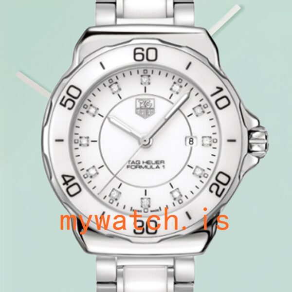 Tag Heuer Formula 1 Ladies WAH1315.BA0868 38mm Stainless Steel