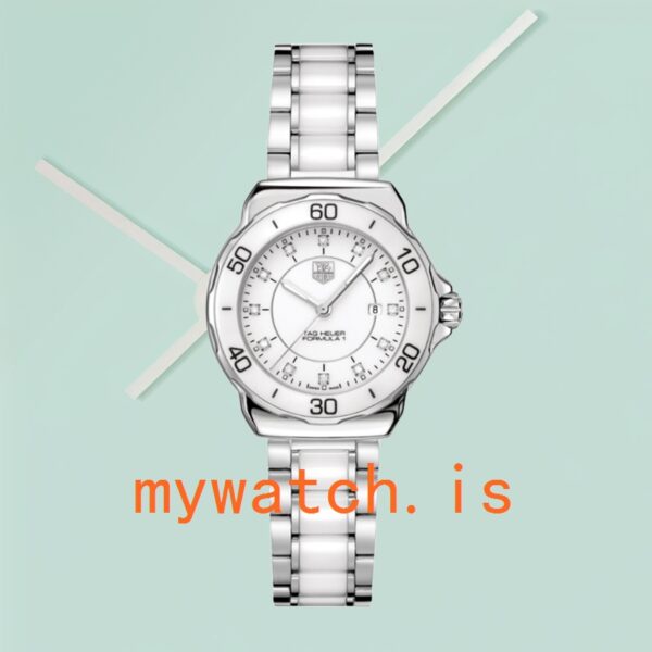 Tag Heuer Formula 1 Ladies WAH1315.BA0868 38mm Stainless Steel - Image 4