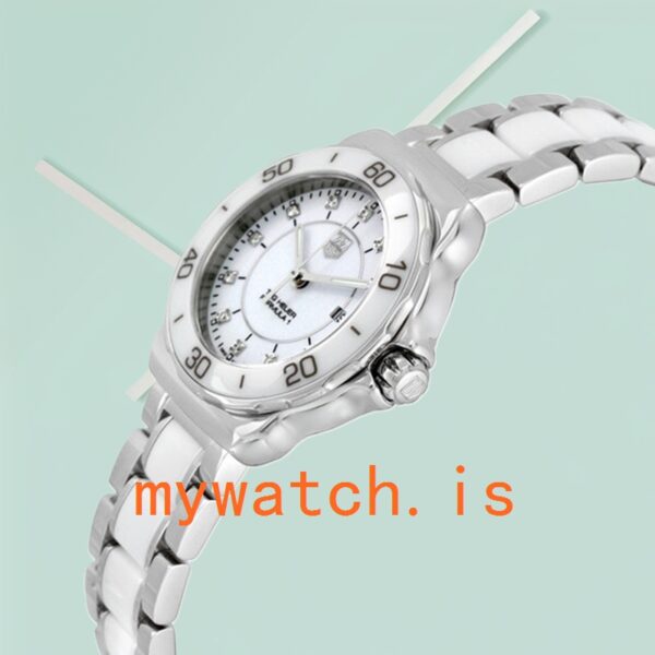 Tag Heuer Formula 1 Ladies WAH1315.BA0868 38mm Stainless Steel - Image 3