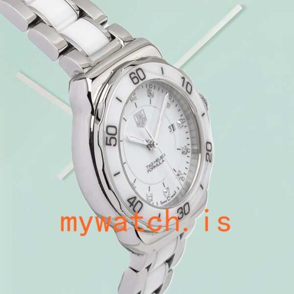 Tag Heuer Formula 1 Ladies WAH1315.BA0868 38mm Stainless Steel - Image 2