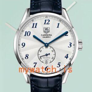 Tag Heuer Carrera 43mm Men WAS2111.FC6293 Quartz