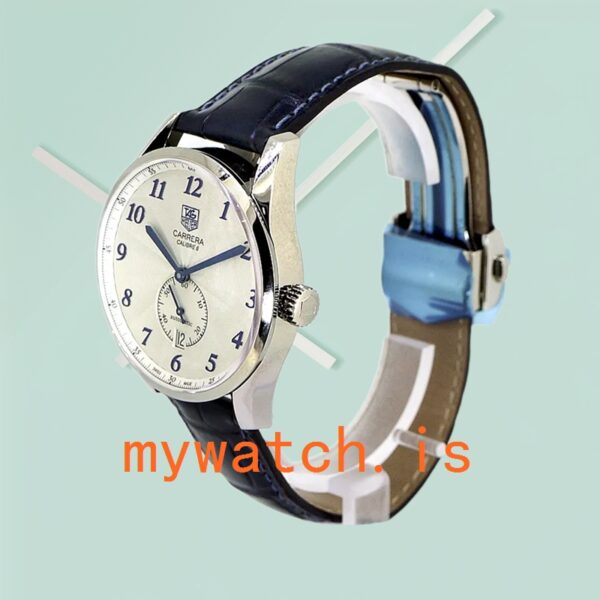 Tag Heuer Carrera 43mm Men WAS2111.FC6293 Quartz - Image 3